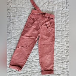 Zara Girl's High Waist Dress Pant *preworn*